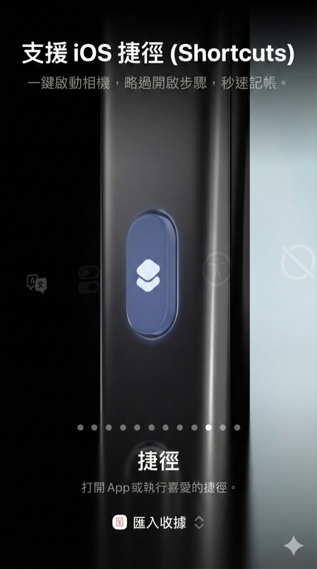 Siri Shortcuts integration